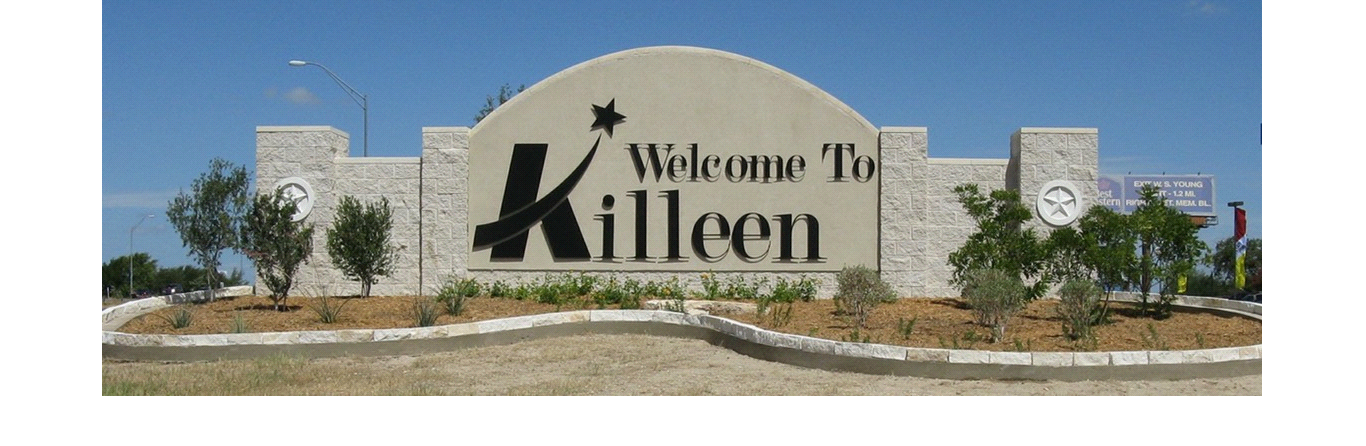 Partner Sites - Killeen Sign